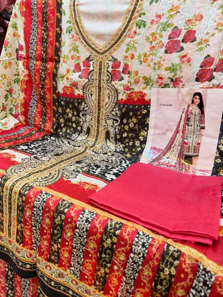Premium Silk Cotton